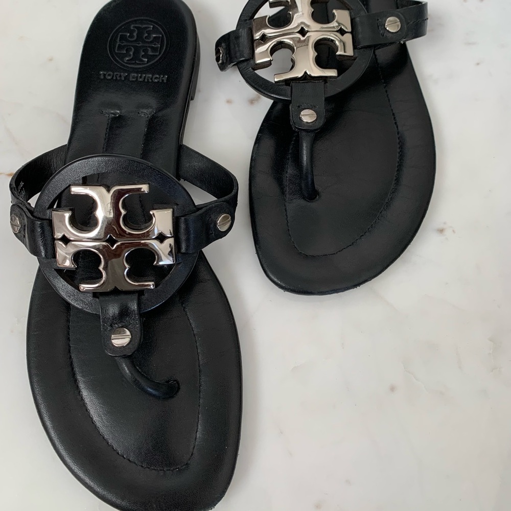 Tory Burch Miller Sandals
